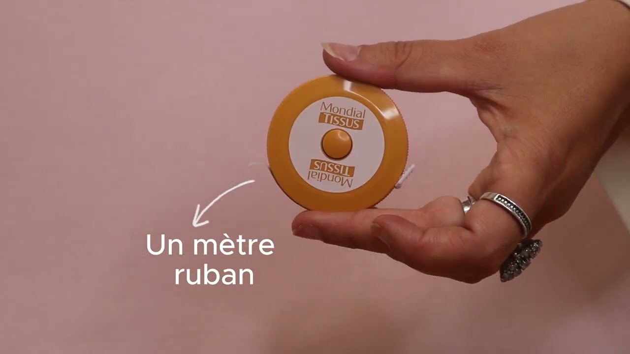 Quel matériel pour débuter la couture ?