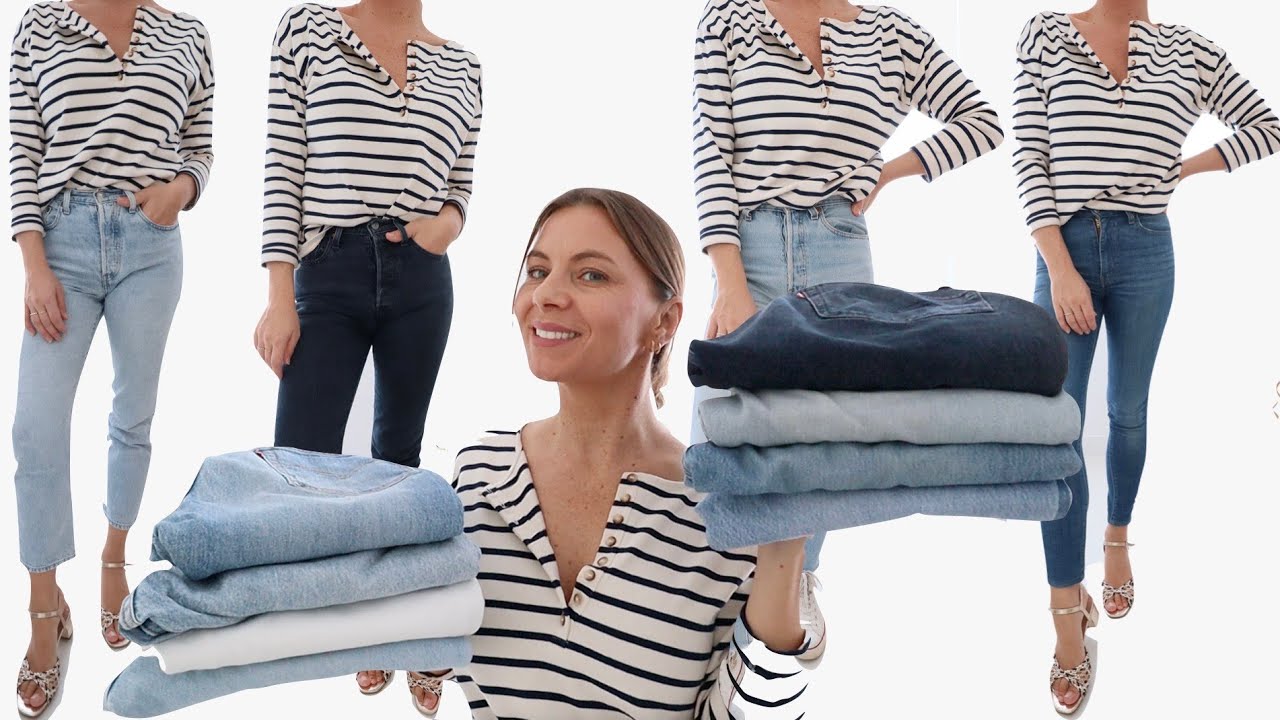 TAILLE, COUPE, PRIX... COMMENT BIEN CHOISIR SON JEANS LÉVI’S ET COMMENT LES ACHETER À PETITS PRIX