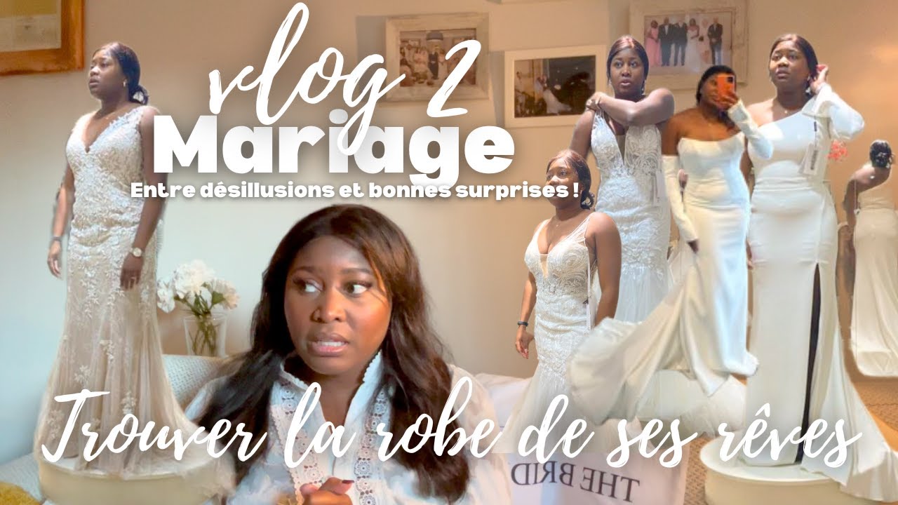 Comment trouver la Robe de Mariée Parfaite ? | Astuces pour un Choix Réussi !
