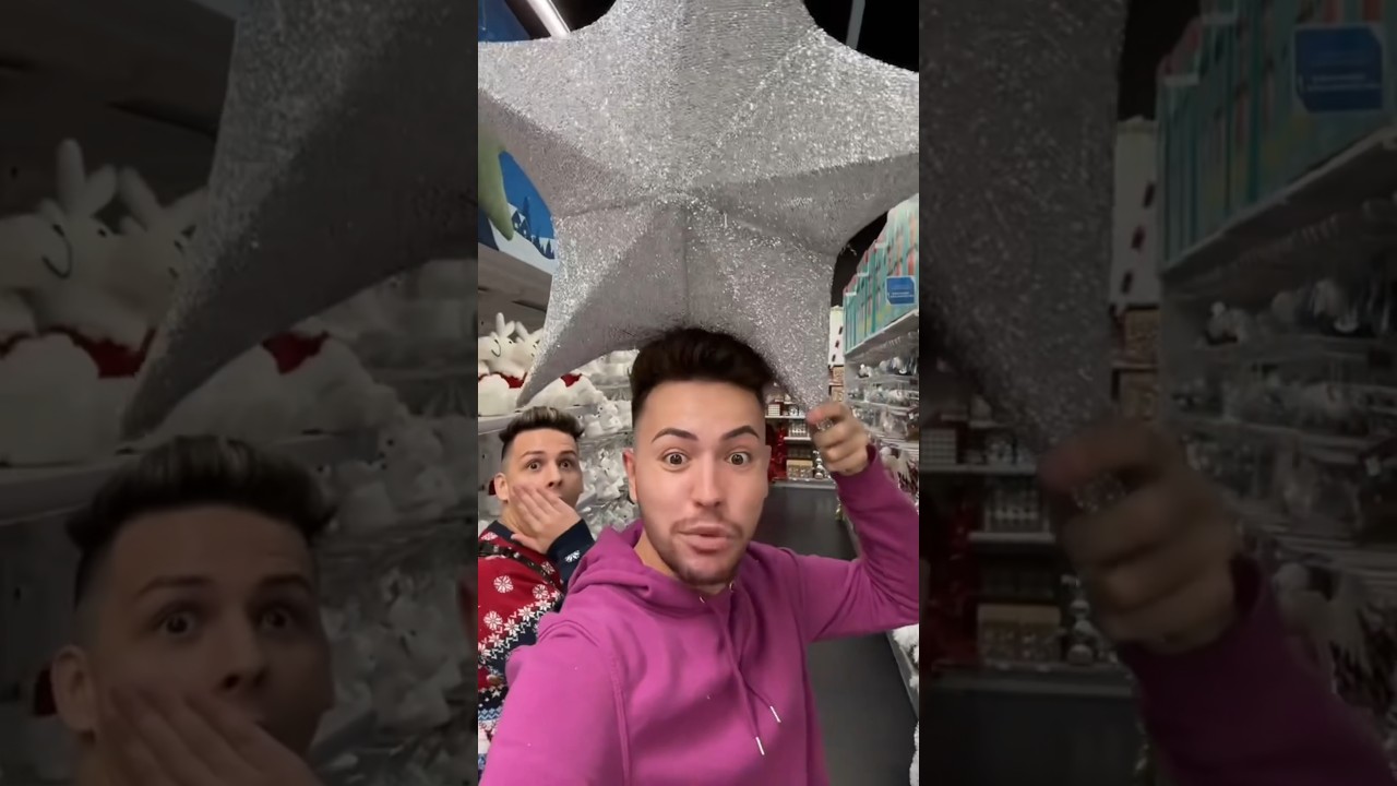 On choisit les décorations pour le Sapin de noël Rose 💕