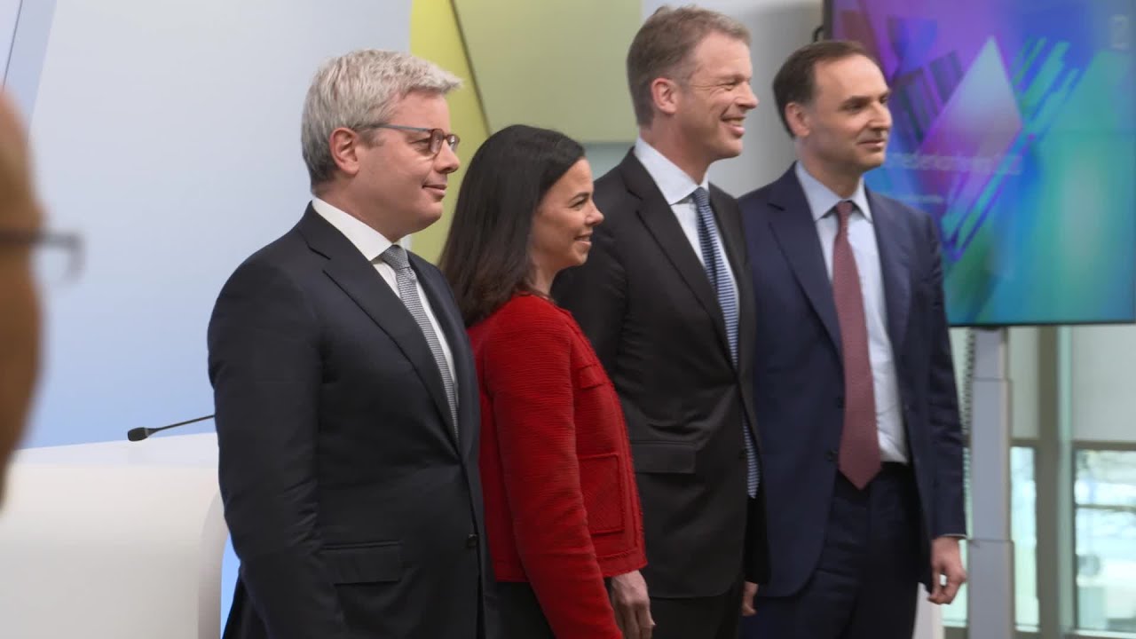 Deutsche Bank Annual Media Conference 2020