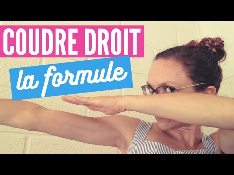 Comment coudre droit quand on est débutant pour ourler et surpiquer comme un pro ?