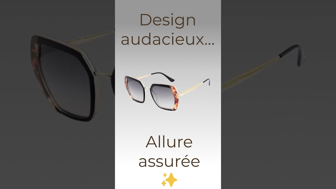 Lunettes de soleil Guess, ton style, ton mood !