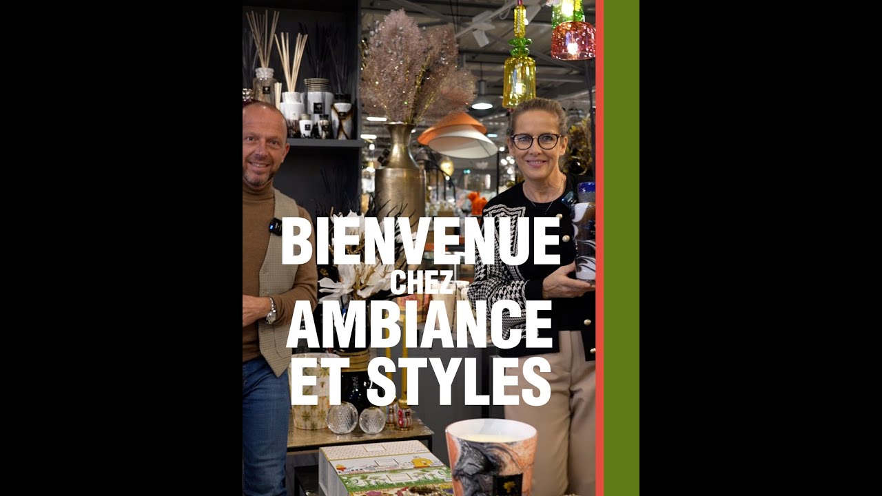 La bougie parfumée BAOBAB: collection fêtes de chez Ambiance et Styles Cernay