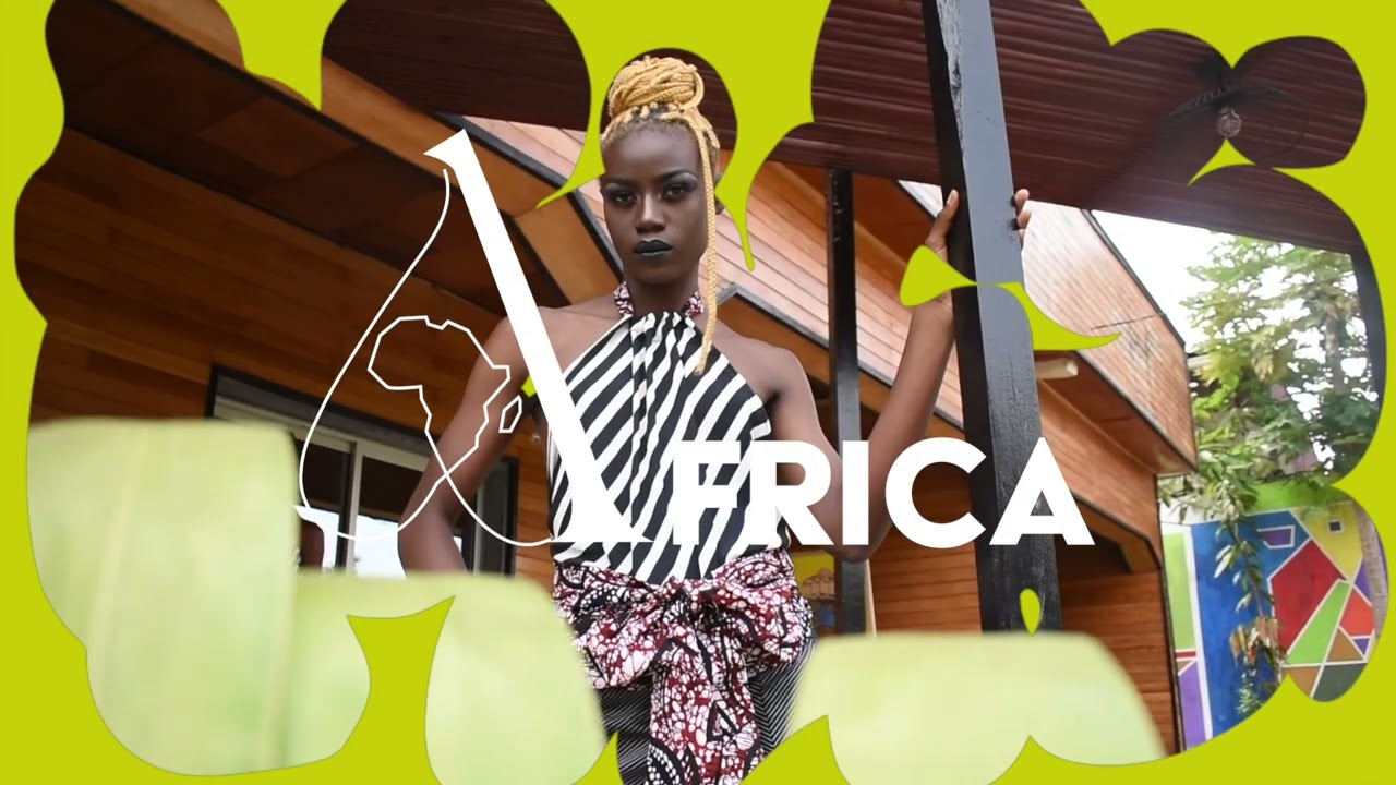 Projet évènement "Top Model Africa" à Yaoundé à l'intention des mannequins du pays