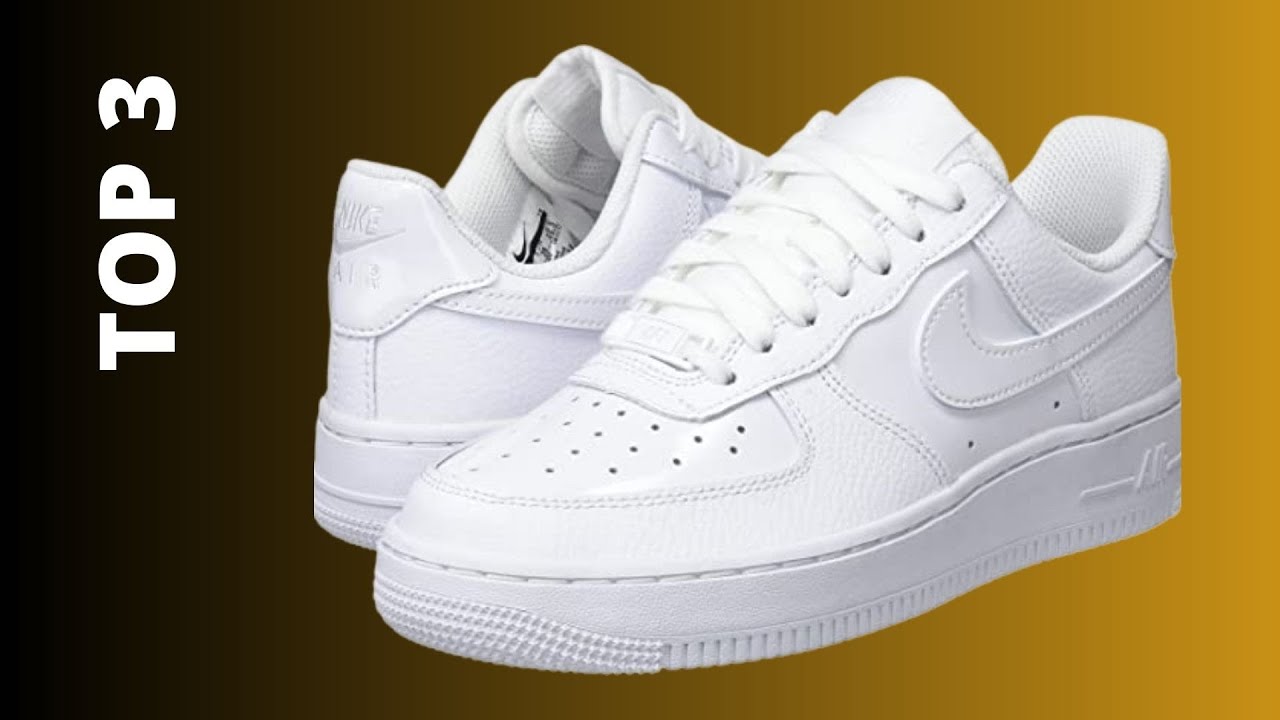 TOP 3 : Meilleurs Sneakers pour Femme ✅  de 2025