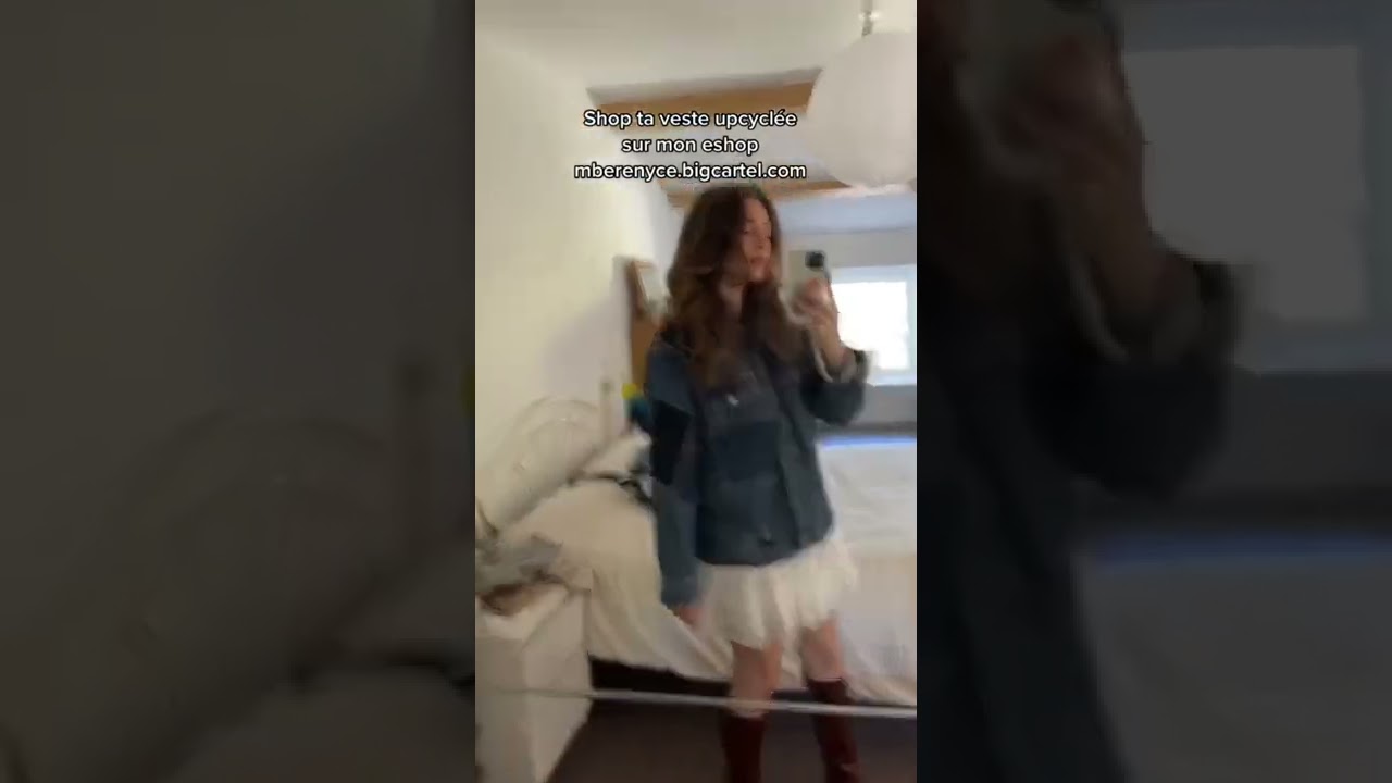 Découvre mes créations ici et sur mberenyce.bigcartel.com #couture #mode #smallbusiness #upcycling