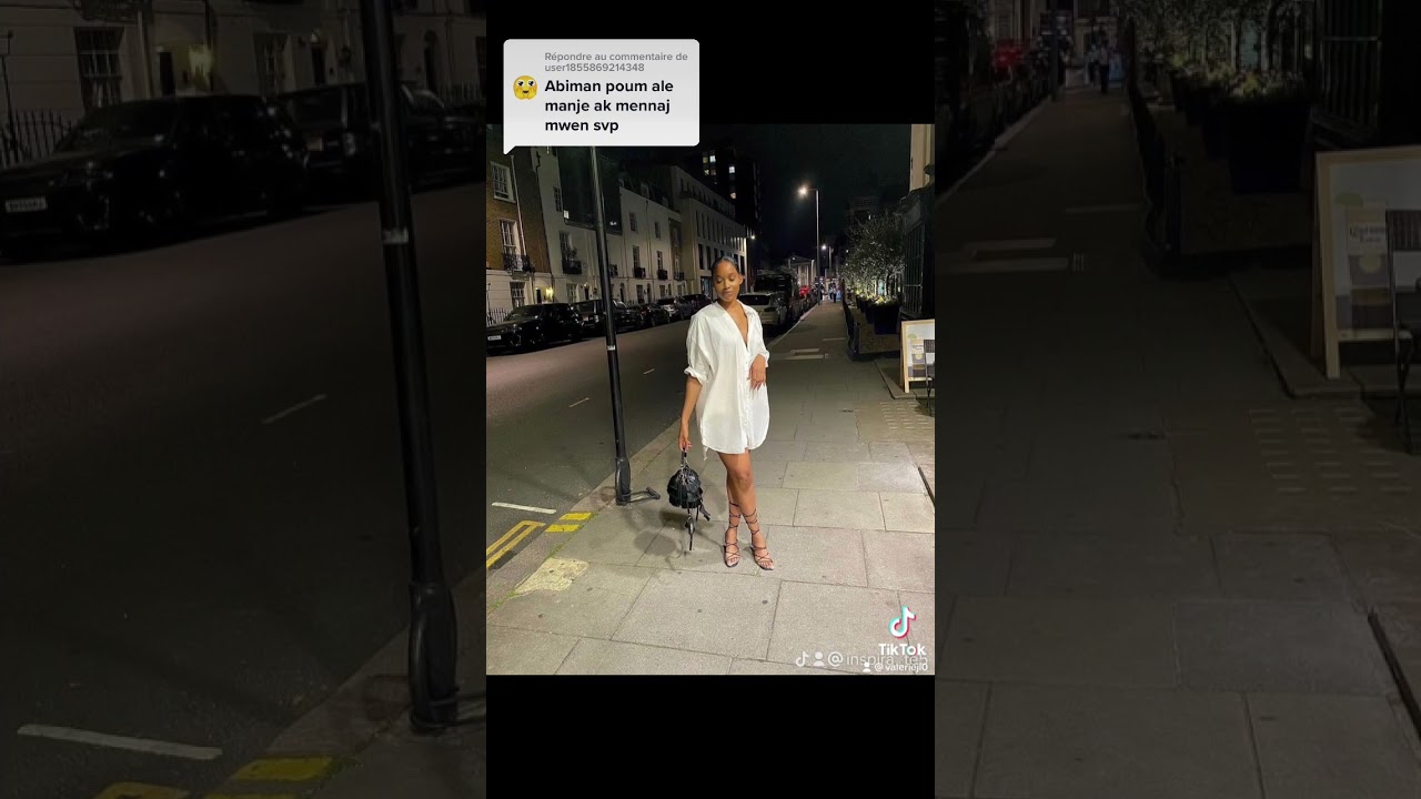 Comment s’habiller pour aller au restaurant avec béa 😻