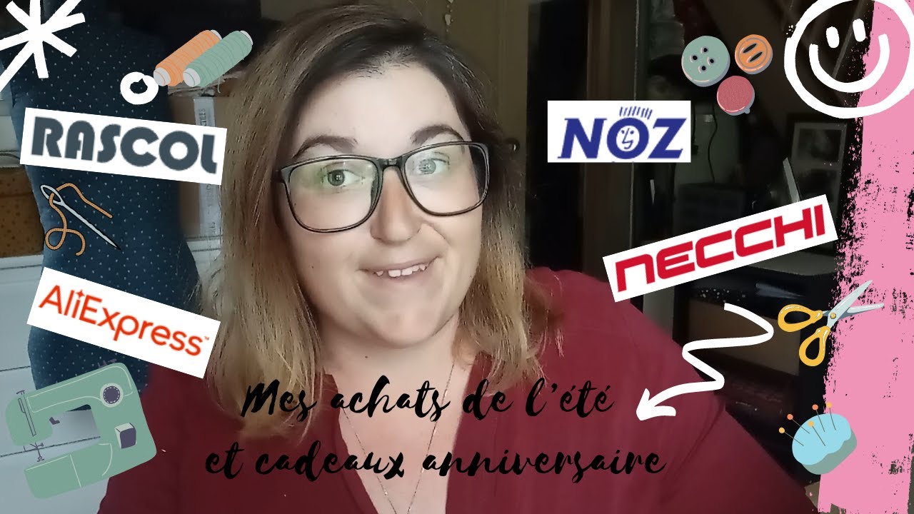 HAUL RASCOL NOZ ALIEXPRESS