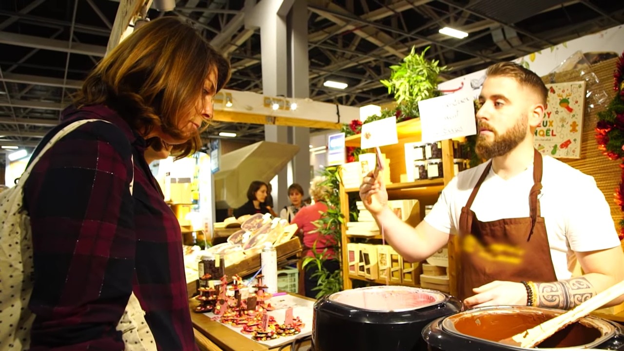 Salon du "Do it yourself" | 300 exposants sans limites