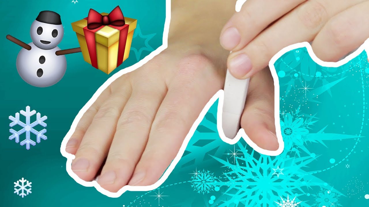 Créez des accessoires d'hiver avec vos vieux pulls de Noël.