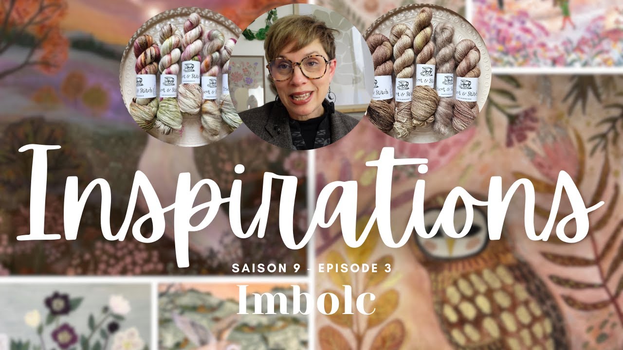 Inspirations S9E03 - Imbolc