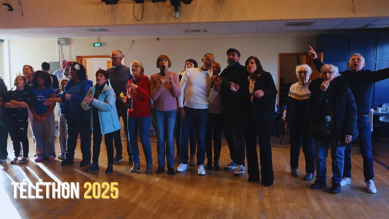 Téléthon 2025