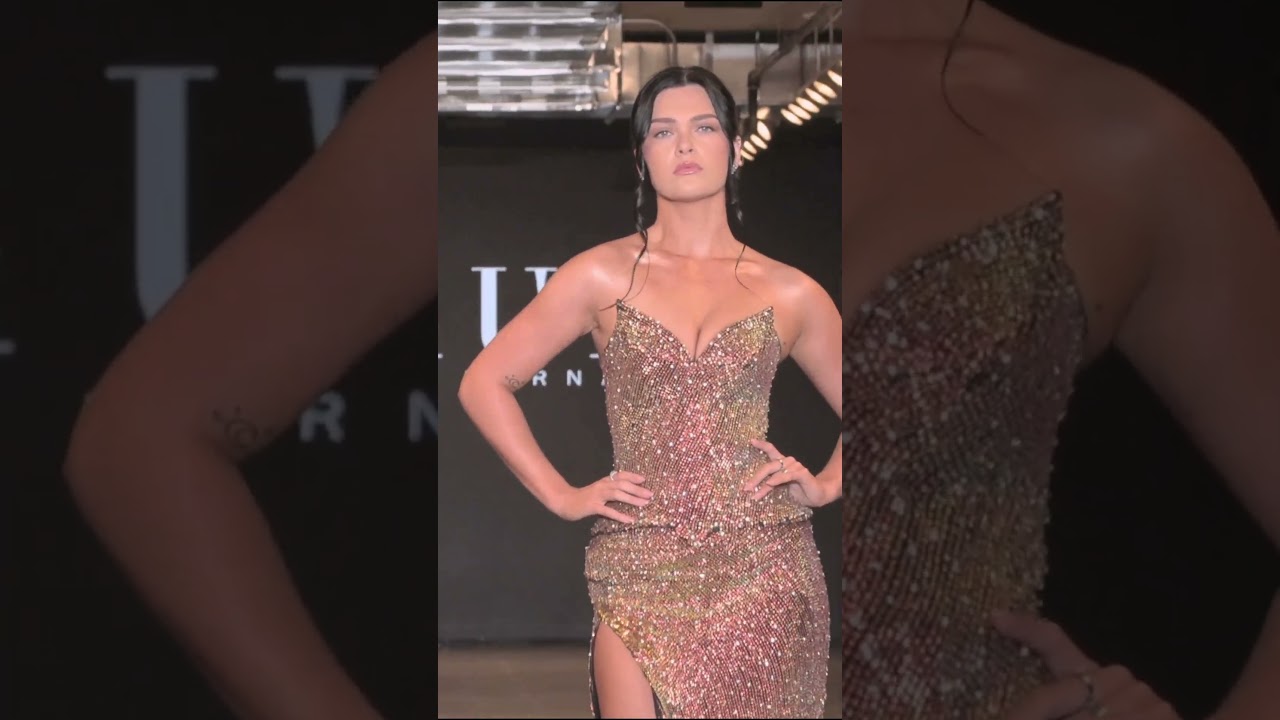 Where passion meets couture. 🔥💎