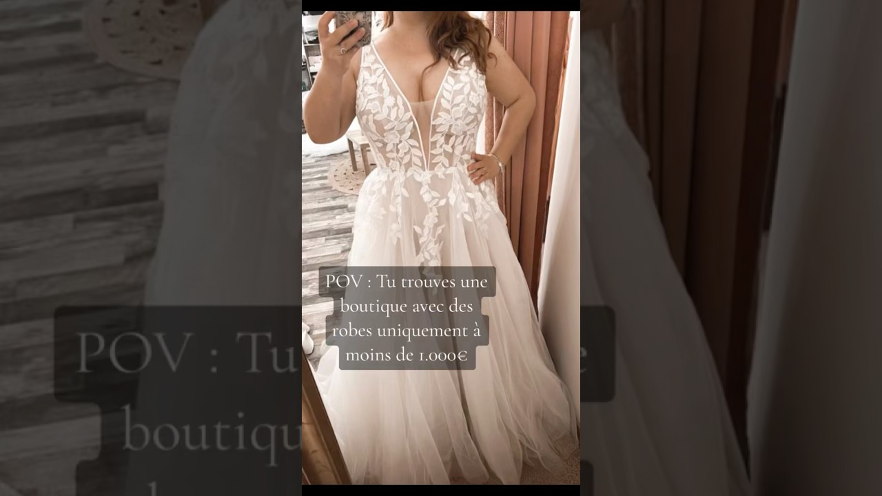 UNIQUEMENT moins de 1.000€ 😱 - #shortvideo