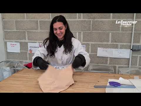 Dans les coulisses de l'atelier textile du Clips Ressourcerie