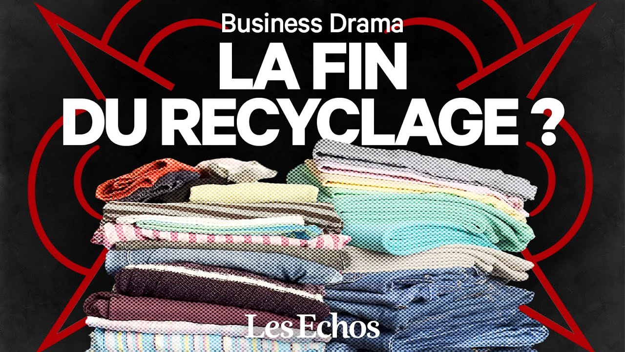 Pourquoi le recyclage des vêtements part en lambeaux