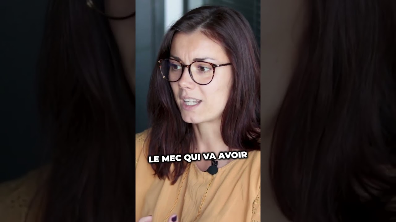 𝗟𝗲𝘀 𝗳𝗶𝗹𝗹𝗲𝘀 𝘀𝗼𝗻𝘁 𝗮𝘁𝘁𝗶𝗿é𝘀 𝗽𝗮𝗿 𝗹𝗲𝘀 𝗺𝗮𝘂𝘃𝗮𝗶𝘀 𝗴𝗮𝗿ç𝗼𝗻𝘀... Pourquoi ?