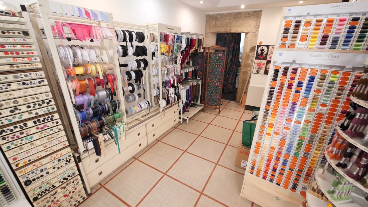 MODEL' COUTURE, atelier de couture à Mende (48)