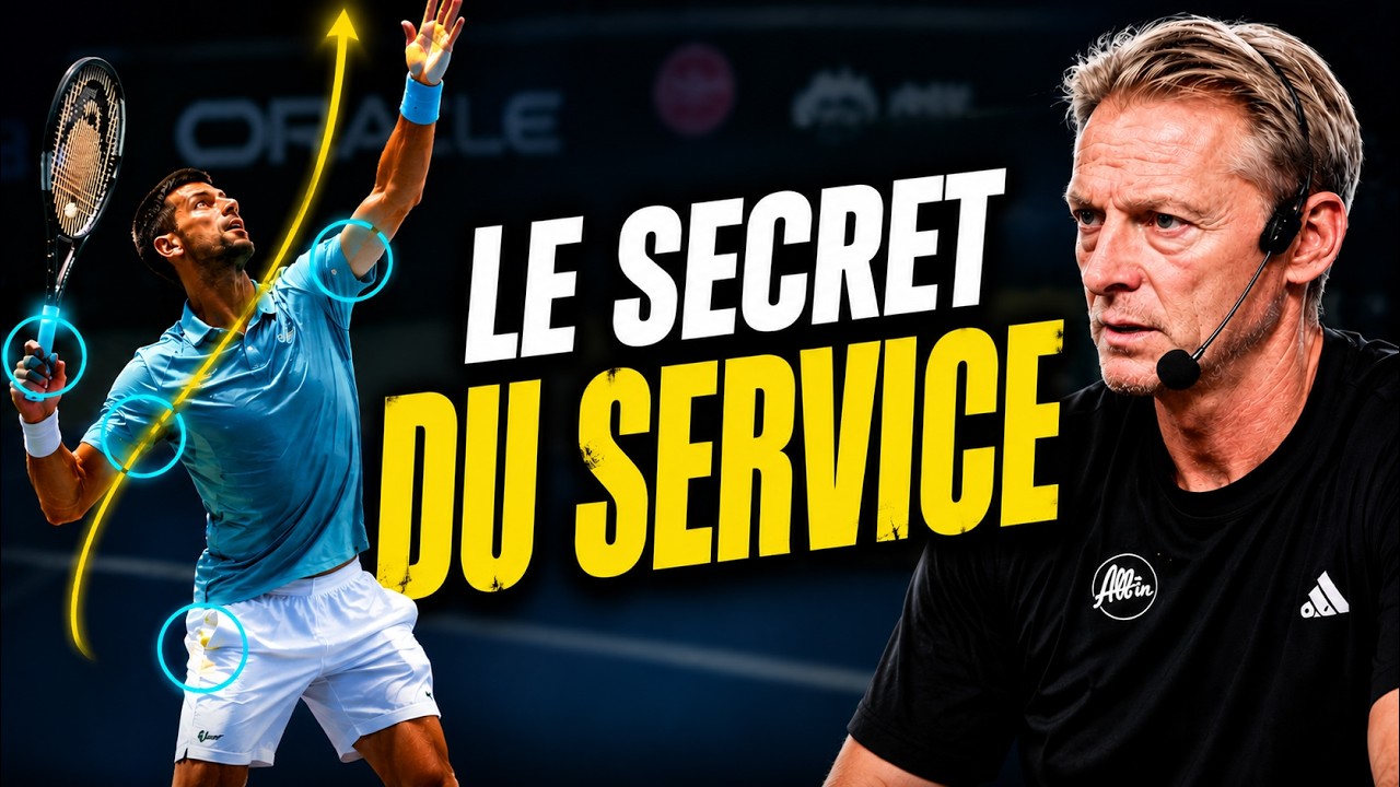 ARRÊTEZ LES DOUBLES FAUTES : le secret d'un meilleur service | Cyril Genevois
