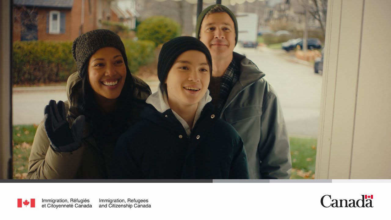 Un accueil chaleureux (longue)