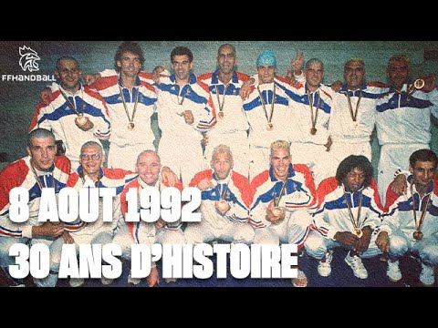 8 Août 1992 - 30 ans d'histoire 🥉