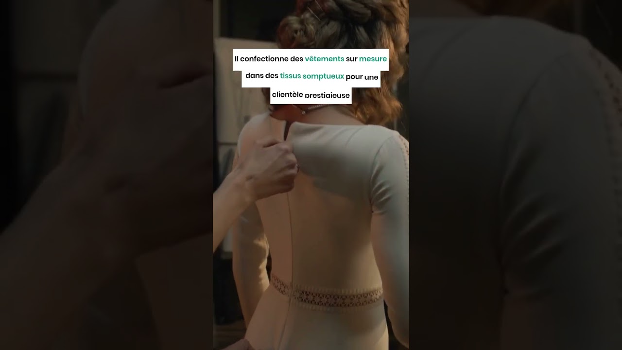 La Haute Couture : Entre art et histoire !