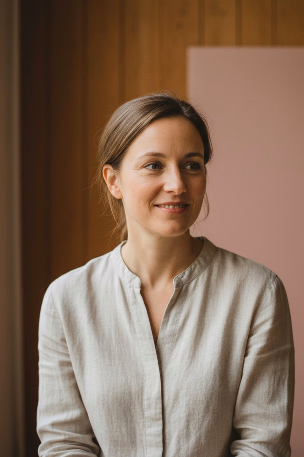 Manon Lemaire, fondatrice de Claire Silène Couture