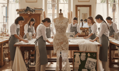 découvrez comment une formation haute couture à agde métamorphose la rue brescou en une véritable vitrine de la mode italienne, alliant savoir-faire traditionnel et créativité contemporaine.