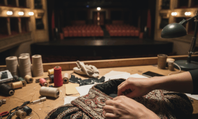 découvrez angers en scène et en fil, un spectacle unique mêlant théâtre captivant, art de la couture et récits inspirants, pour une expérience culturelle inoubliable.