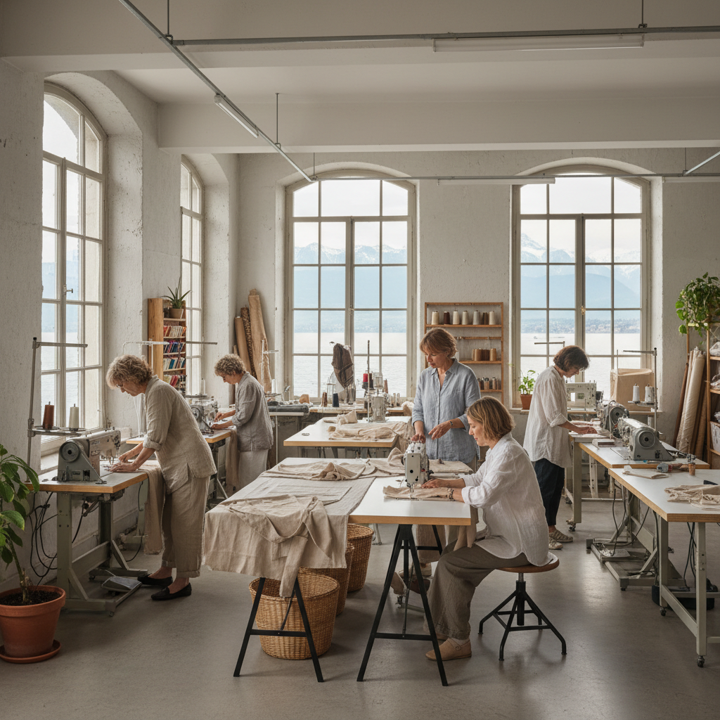 découvrez les meilleurs ateliers de couture à genève en 2025. nos adresses incontournables vous guideront pour apprendre et perfectionner vos compétences en couture dans la capitale de la mode suisse.