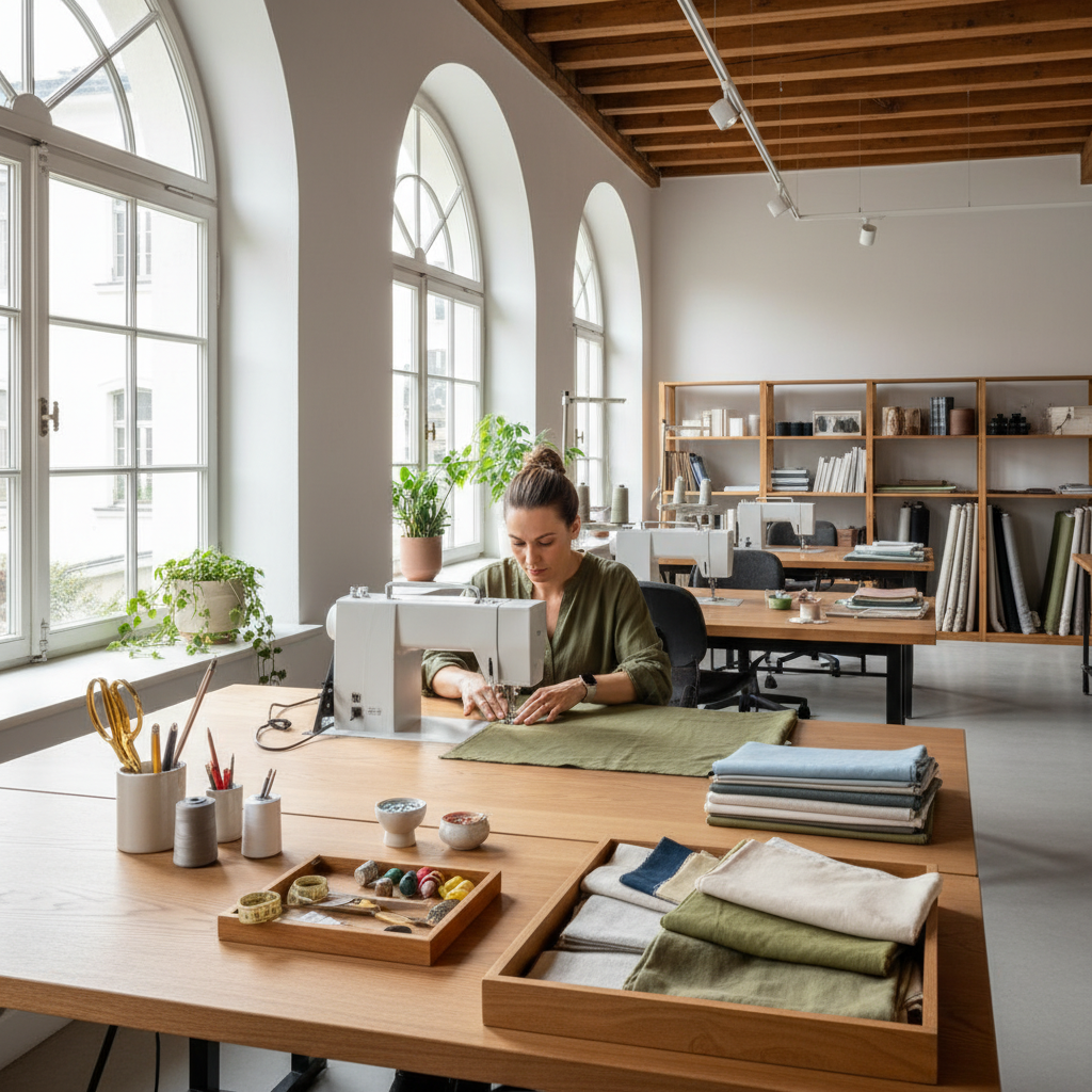découvrez les meilleurs ateliers de couture à genève en 2025 : adresses incontournables, cours créatifs et conseils pour tous les passionnés de mode.