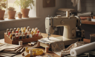 découvrez le nouvel espace couture au repair café de bain-de-bretagne, un lieu dédié à la créativité et à la réparation pour donner une seconde vie à vos vêtements.