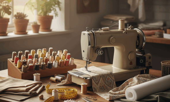 découvrez le nouvel espace couture au repair café de bain-de-bretagne, un lieu dédié à la créativité et à la réparation pour donner une seconde vie à vos vêtements.