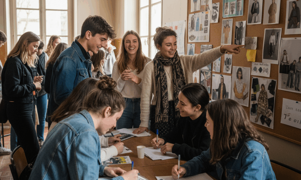 beaupréau-en-mauges : alix couture invite les jeunes mannequins à participer à son nouveau casting. une opportunité unique pour débuter dans le monde de la mode locale.