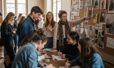 beaupréau-en-mauges : alix couture invite les jeunes mannequins à participer à son nouveau casting. une opportunité unique pour débuter dans le monde de la mode locale.