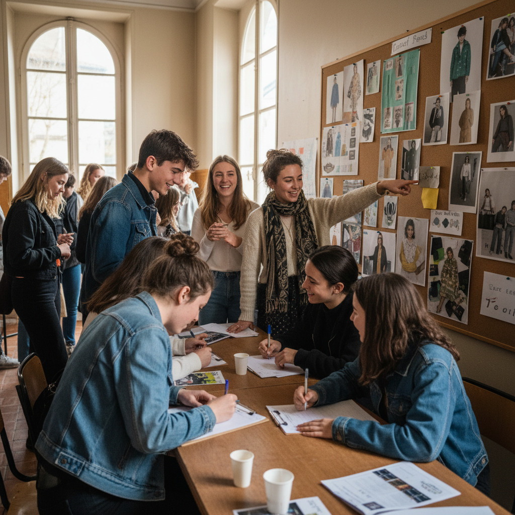 beaupréau-en-mauges : alix couture invite les jeunes mannequins à participer à son nouveau casting. une opportunité unique pour débuter dans le monde de la mode locale.