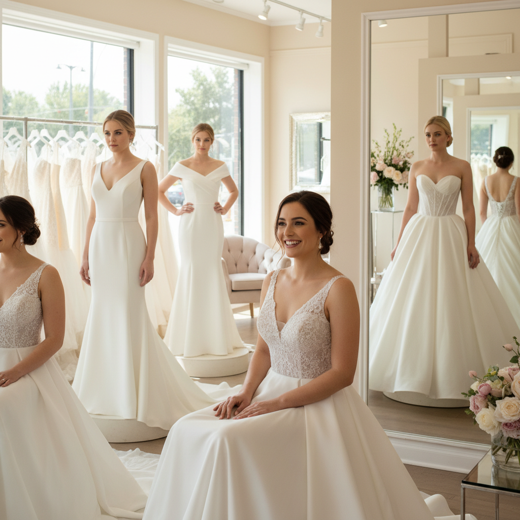 découvrez nos conseils et astuces 2025 pour choisir la robe de mariage parfaite selon votre morphologie. sublimez votre silhouette le jour j avec nos recommandations personnalisées.