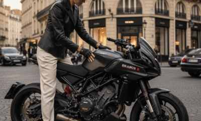 découvrez la brabus 1400 r signature edition, une version unique de la super duke qui allie puissance, élégance et luxe pour une expérience de conduite inégalée.