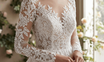 découvrez comment sublimer votre robe de mariée en 2025 grâce à la broderie et la dentelle, pour un look élégant et raffiné le jour j.