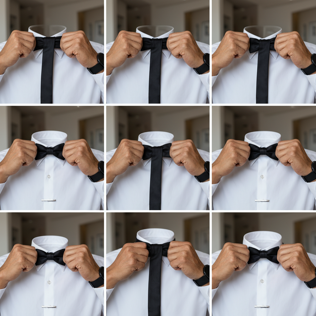 découvrez comment nouer un nœud papillon parfaitement en 2025 grâce à nos astuces simples et étapes faciles pour un style impeccable à chaque occasion.