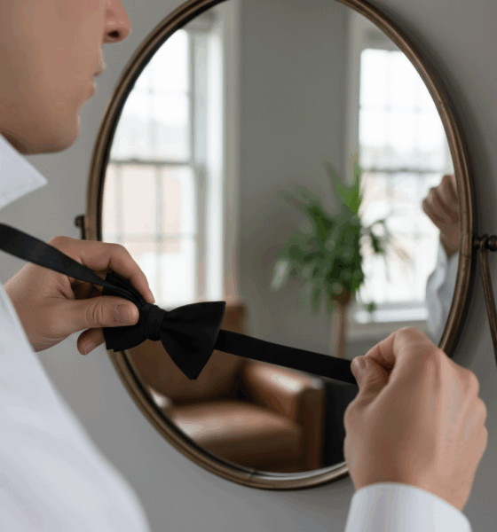 apprenez à nouer un nœud papillon parfaitement en 2025 grâce à nos astuces simples et étapes faciles. maîtrisez ce style élégant en quelques minutes.