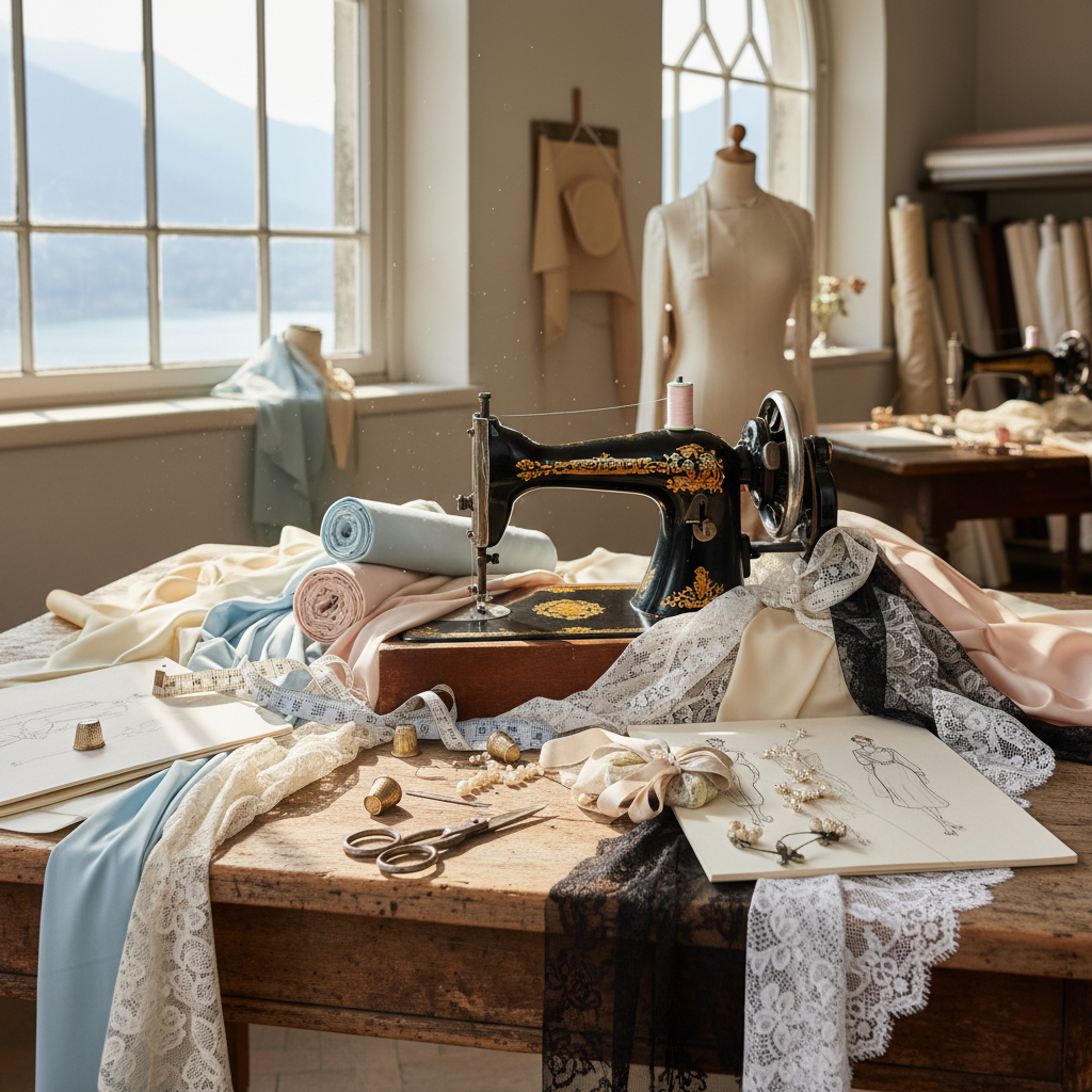 découvrez l'excellence de la couture à vevey et montreux en 2025. appréciez le savoir-faire suisse unique pour des créations élégantes et sur-mesure.