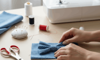 apprenez à créer facilement un nœud papillon grâce à notre tutoriel couture simple, idéal pour les débutants. suivez les étapes pas à pas pour un résultat élégant et personnalisé.