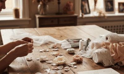 découvrez nos astuces diy pour créer des accessoires de mariage en tissu uniques et personnalisés, et faites de votre cérémonie un moment inoubliable.