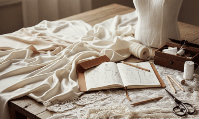 découvrez notre guide complet pour créer une robe de mariage unique en 2025 grâce à une couture sur mesure personnalisée, alliant créativité et élégance.