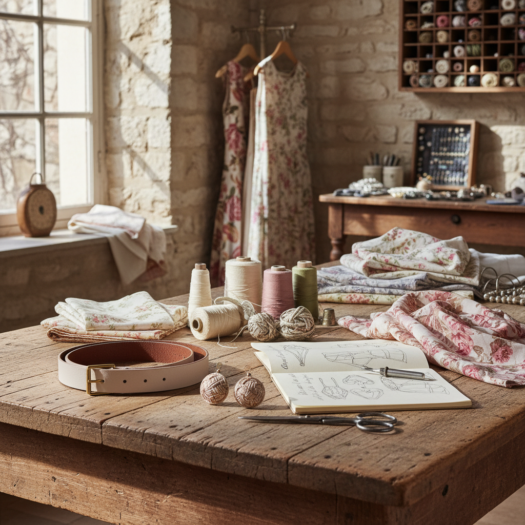 découvrez le parcours inspirant d'une couturière autodidacte de dourdain qui a transformé sa passion pour la couture en un métier artisanal réussi.