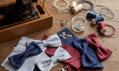 découvrez notre guide diy couture pour apprendre à créer facilement votre propre nœud papillon à la maison. parfait pour ajouter une touche élégante et personnalisée à votre tenue.