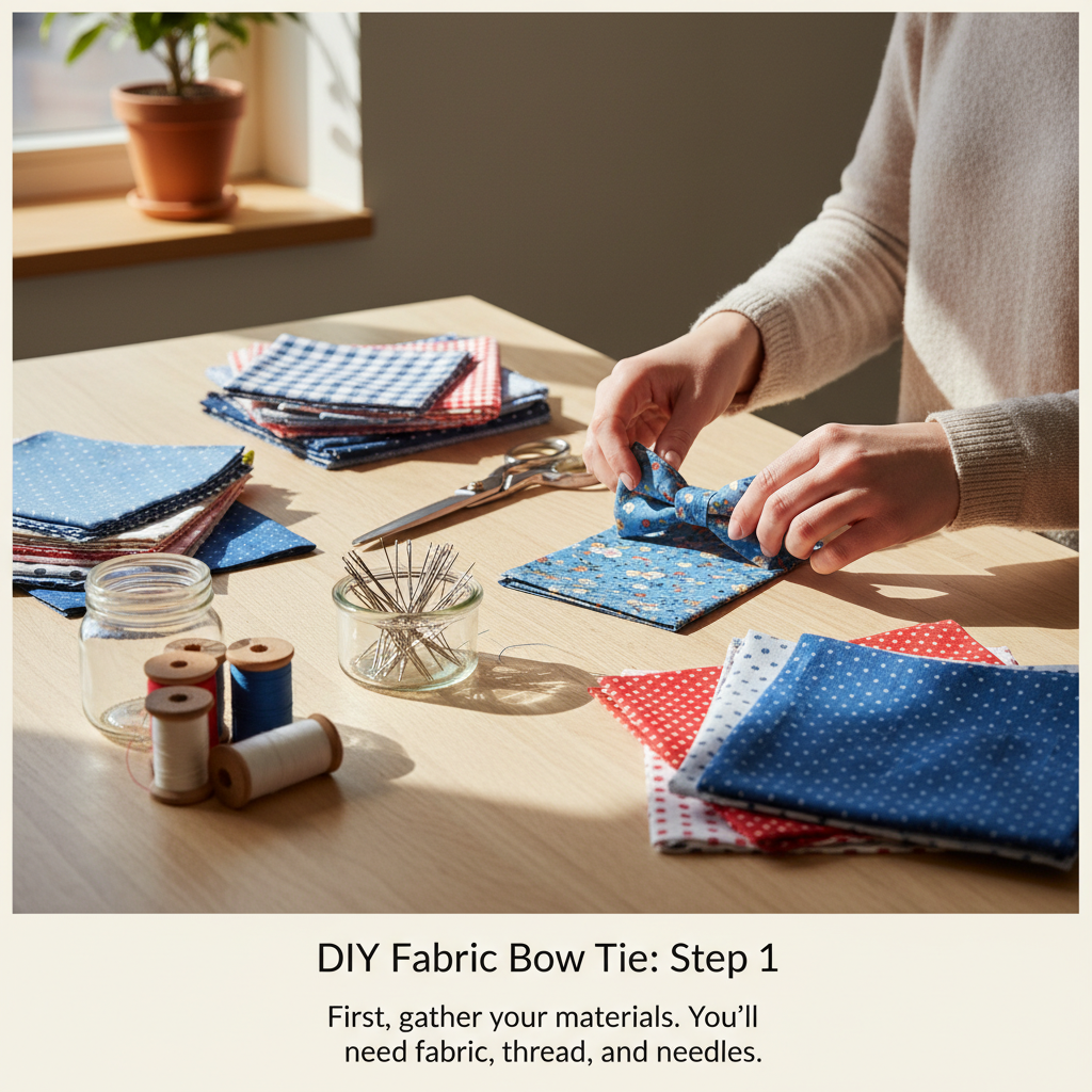 découvrez comment fabriquer un nœud papillon en tissu avec notre guide simple et rapide, spécialement conçu pour les débutants. suivez les étapes faciles pour créer votre propre accessoire élégant.