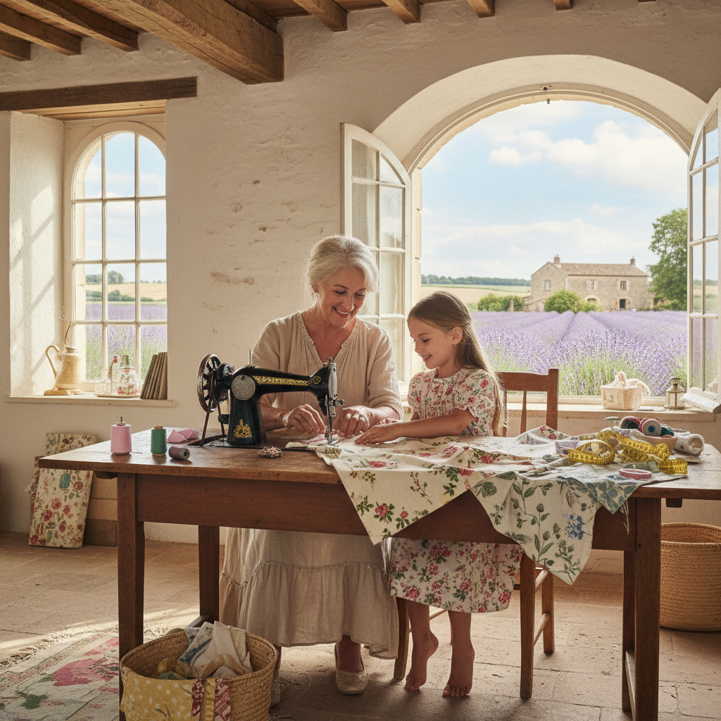découvrez l'atelier couture de longuenée-en-anjou, un lieu convivial qui séduit petits et grands avec ses cours créatifs et ateliers personnalisés. rejoignez-nous pour partager votre passion de la couture !